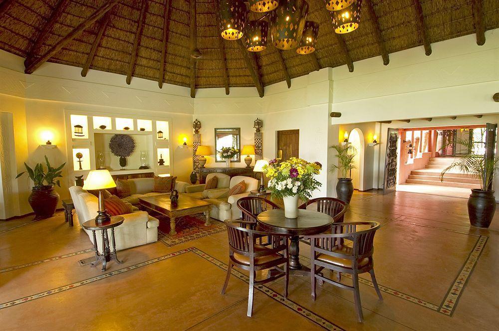 Sanctuary Chobe Chilwero Hotel Kasane Exterior photo