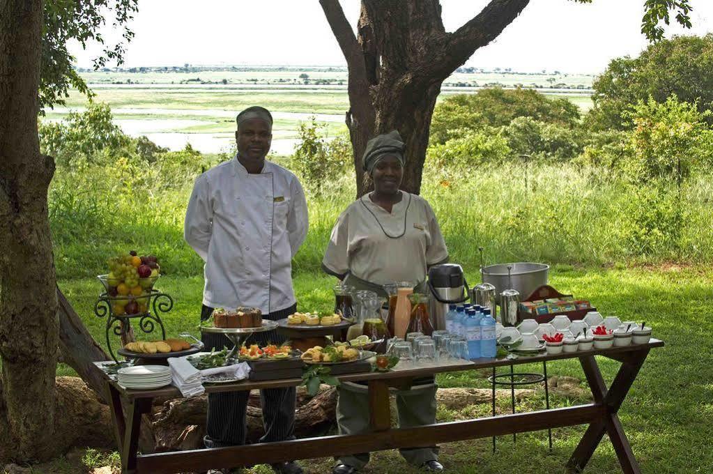 Sanctuary Chobe Chilwero Hotel Kasane Exterior photo
