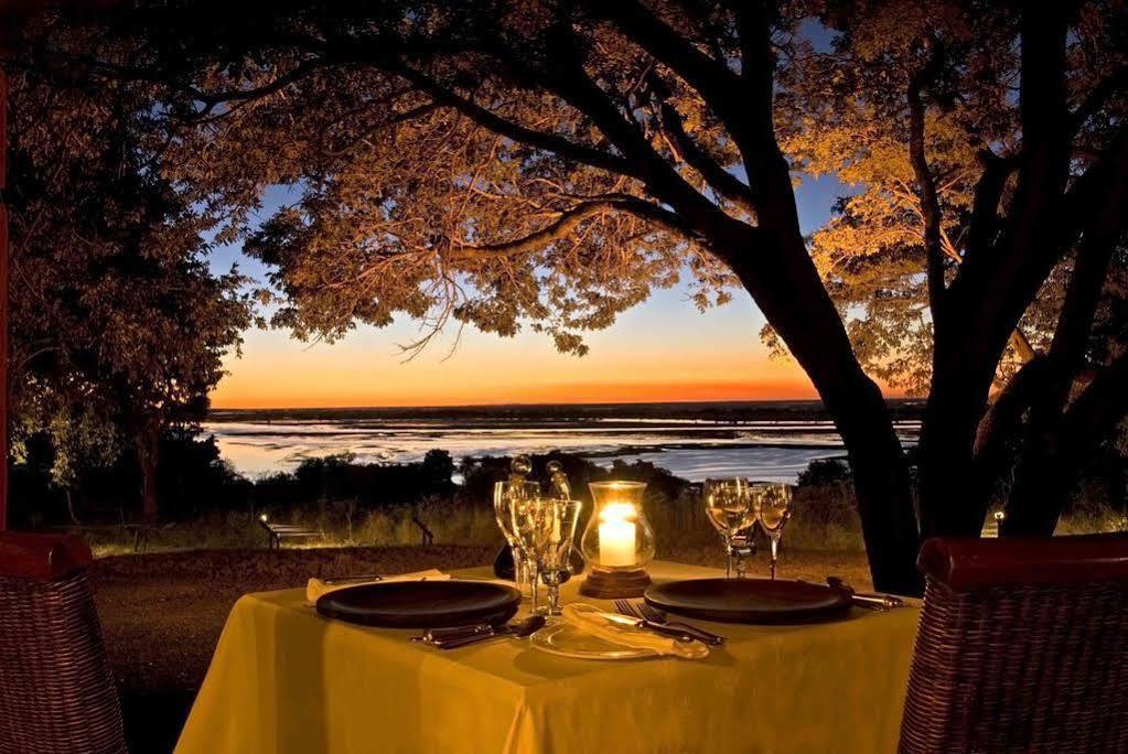Sanctuary Chobe Chilwero Hotel Kasane Exterior photo